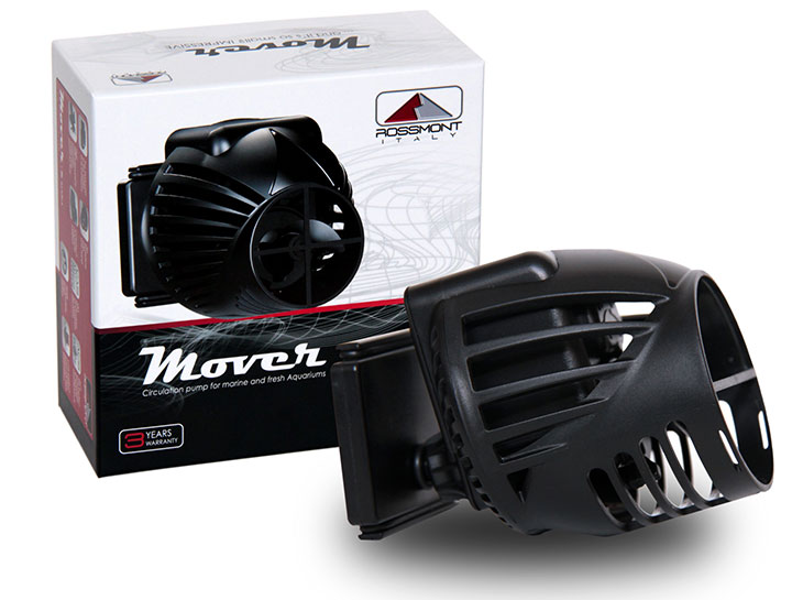 משאבת גלים MOVER תוצרת איטליה ROSSMONT 